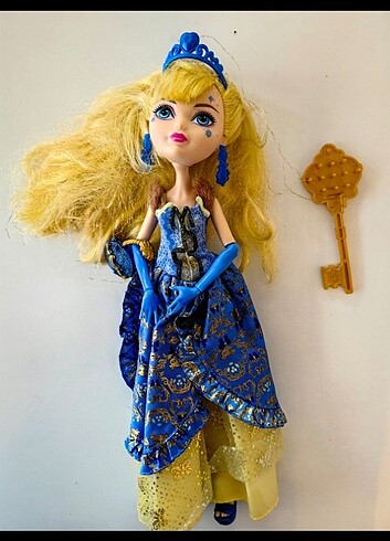 Ever After High Blondie Lockes
