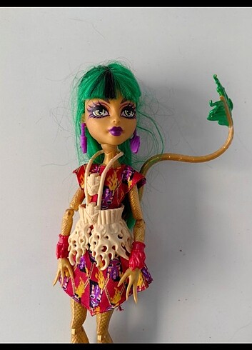 Monster High monster high Jinafire