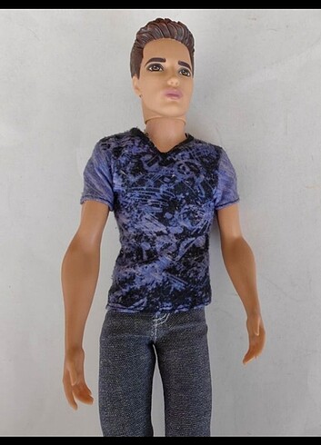 Ken barbie bebek