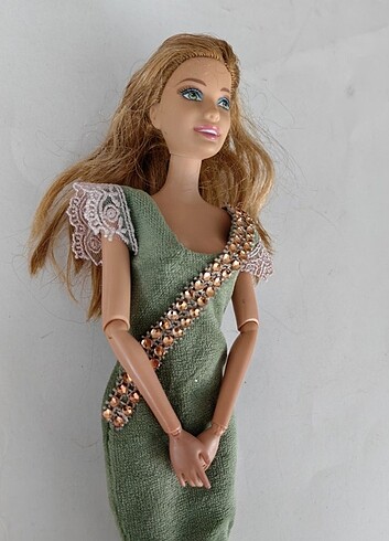 eklemli barbie