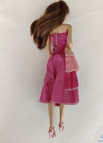 Barbie Barbie bebek