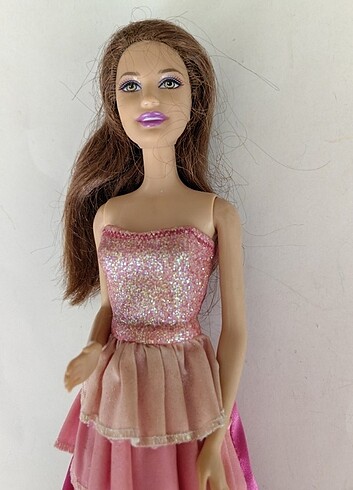  Beden Renk Barbie bebek