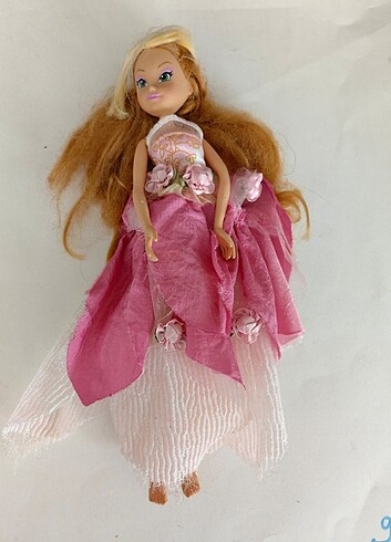 Beden winx bebek