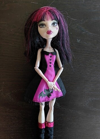 Monster High monster high draculaura die-ner