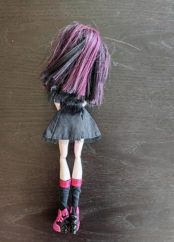  Beden Renk monster high draculaura die-ner