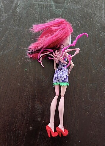  Beden Renk Monster high İnner monster