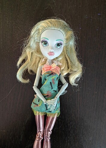  Beden Renk Monster high Lagoona