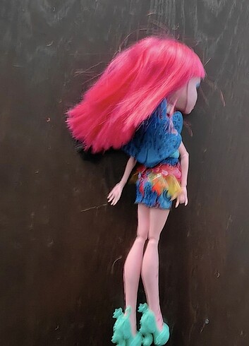 Monster High Monster high İnner monster tavuskuşu