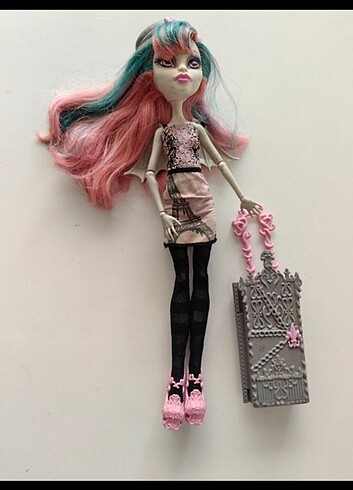 Monster high Rochelle