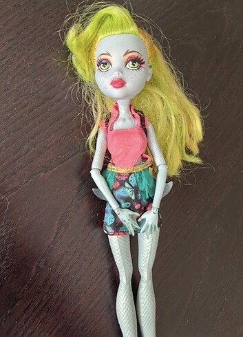 Beden Monster High Lagoonafire