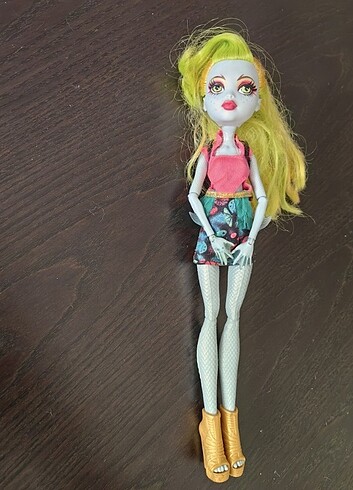 Beden Renk Monster High Lagoonafire