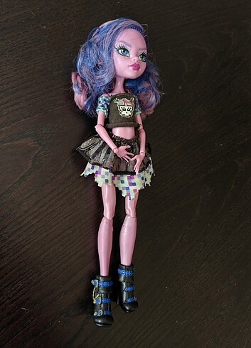 Monster High Monster high Kjersti Trollson