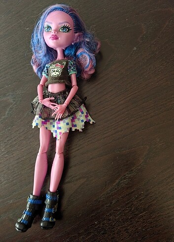 Beden Monster high Kjersti Trollson