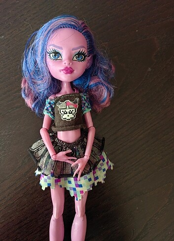 Monster high Kjersti Trollson