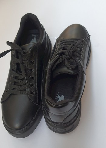 U.S Polo Assn. Polo Kadın Ayakkabı