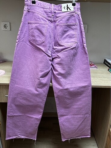 Calvin Klein LOLITA LEMPICKA CALVIN KLEIN BAGGY JEAN
