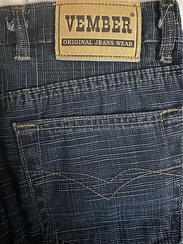 29 Beden VINTAGE YÜKSEK BEL KOT PANTOLON