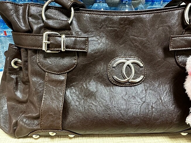 American Vintage VİNTAGE DERİ ÇANTA
