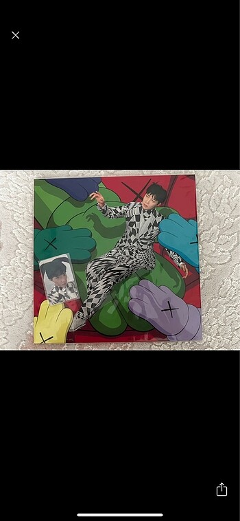 BTS ALBÜM JHOPE