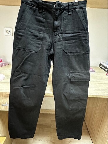 GRUNGE KOT PANTOLON