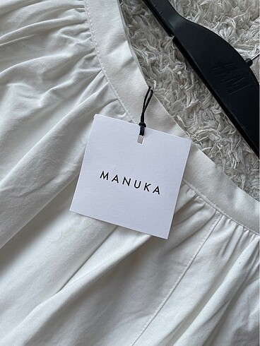 Diğer Manuka katy gabardin etek