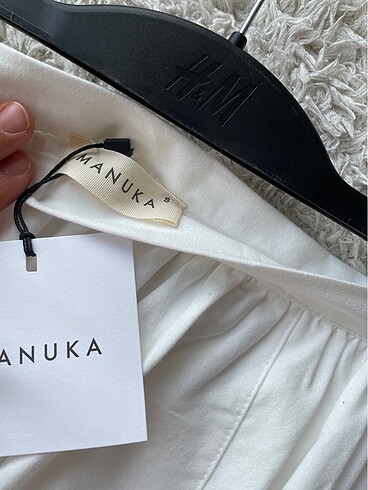 s Beden Manuka katy gabardin etek