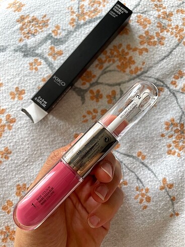 Kiko Kiko gloss ruj
