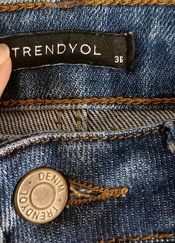 Trendyol & Milla Kot pantolon /jeans