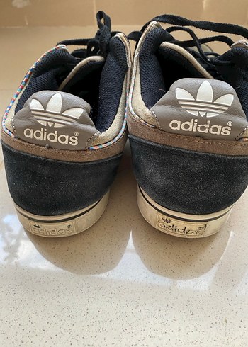 Erkek Street Wear Spor Ayakkabı Bağcıkları - Görsel 5