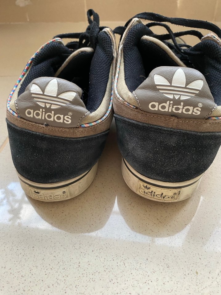 Erkek Street Wear Spor Ayakkabı Bağcıkları - Görsel 5