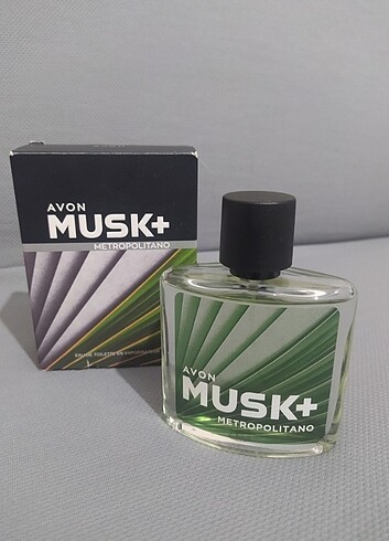 Avon parfüm 