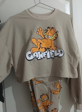 Garfield eşofman takımı