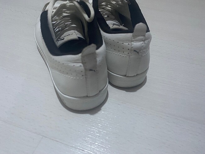 36 Beden beyaz Renk puma ayakkabı