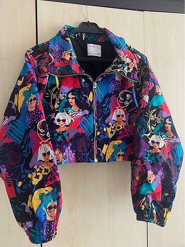 bershka ceket
