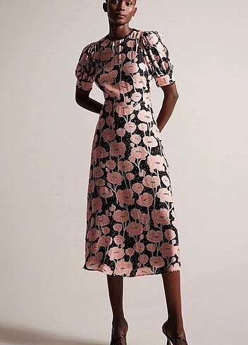 Ted Baker Midi Elbise