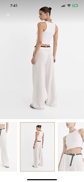 Stradivarius pantolon