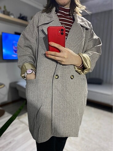 Diğer Blazer ceket standart beden