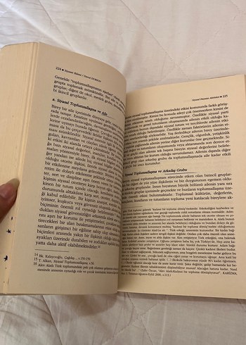 Beden Siyaset Bilimi - Davut Dursun