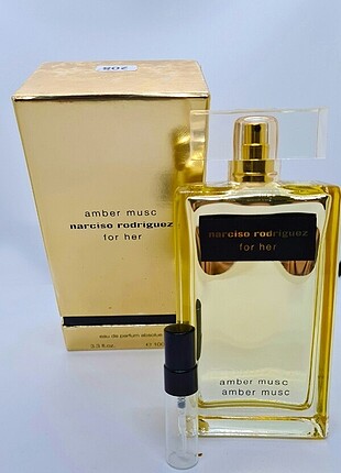 Narciso Rodriguez Amber Musc