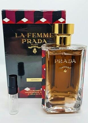 Prada La Femme Absolu