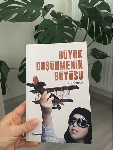 Büyük düşünmenin büyüsü