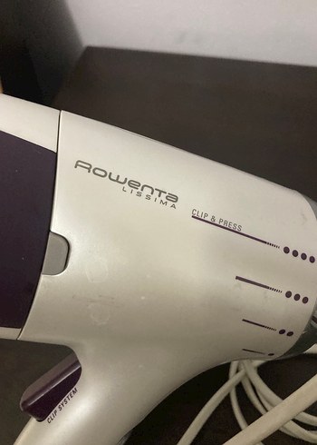 Beden Renk Rowenta Beyaz Saç Kurutma Makinesi