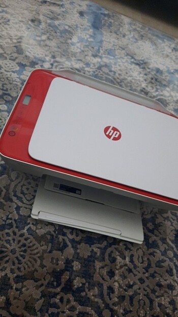 HP 2600 Yazıcı Fotokobi Makinası Wıfı Özellikli