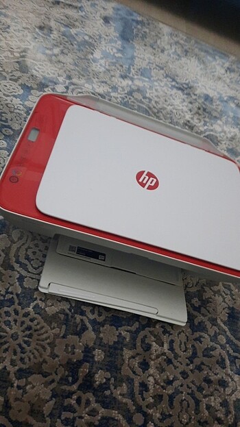 Hp HP 2600 Yazıcı Fotokobi Makinası Wıfı Özellikli