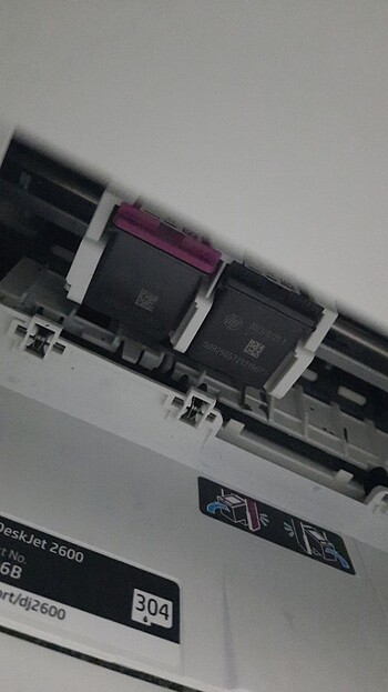 Beden Renk HP 2600 Yazıcı Fotokobi Makinası Wıfı Özellikli