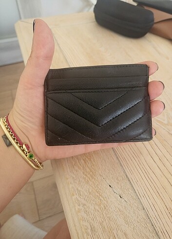 Yves Saint Laurent Ysl cüZdan