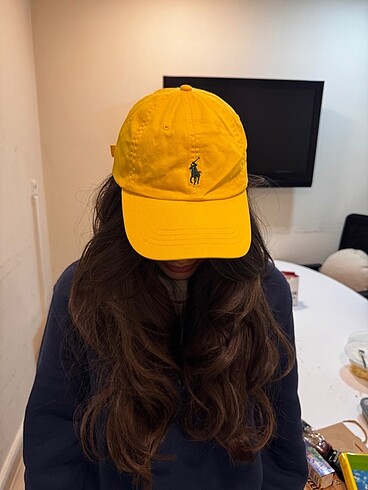 Ralph lauren şapka