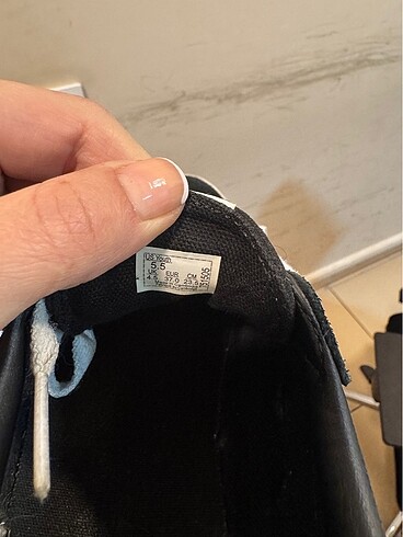 37 Beden Vans sneaker