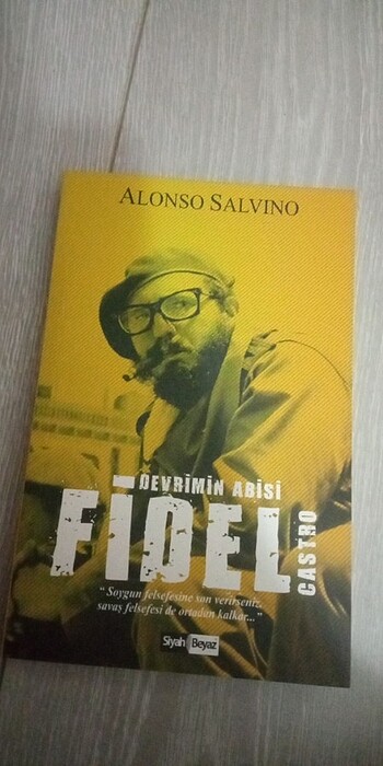 Devrimin Abisi Fidel Castro - Alonso Salvino