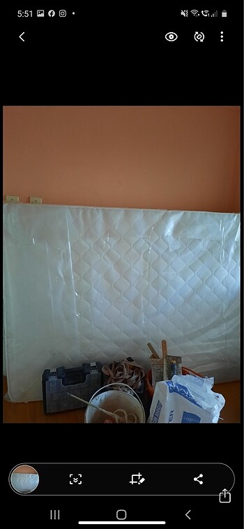 Yataş marka Çift Kişilik Yatak - Görsel 6